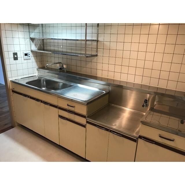 フラット１７１ キッチン
