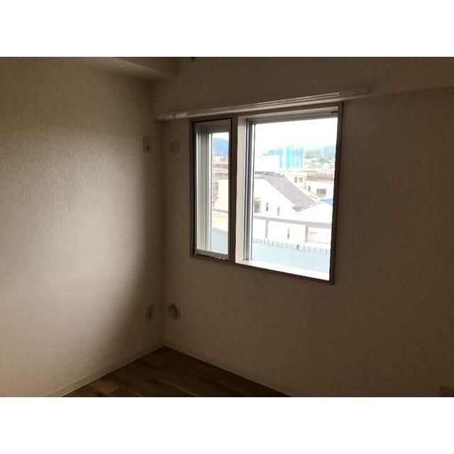 フラット１７１ ベッドルーム