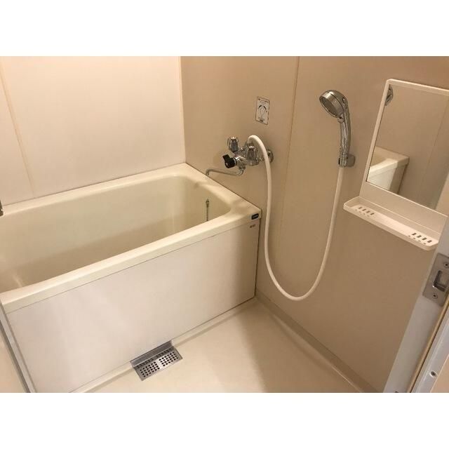 フラット１７１ 風呂画像