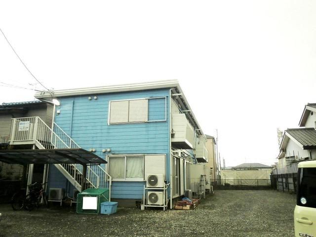 藤商３号ハイツ 201号室 外観