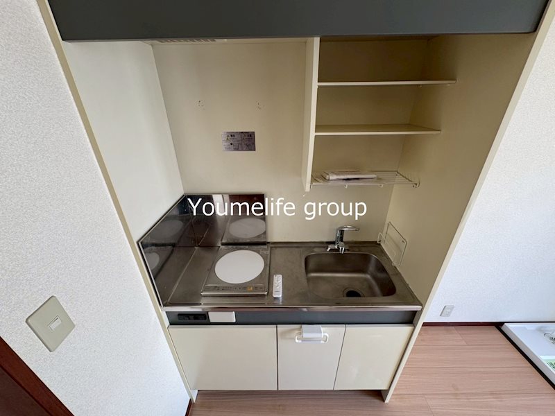 バンブーフェスタ キッチン