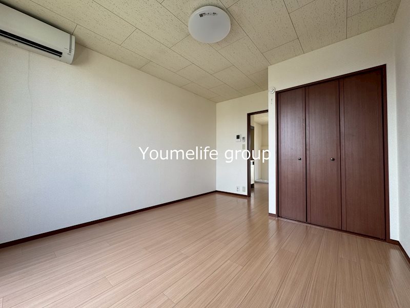 バンブーフェスタ ベッドルーム