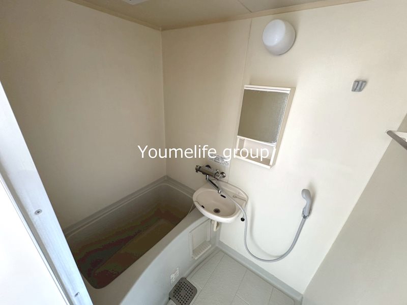 バンブーフェスタ 風呂画像