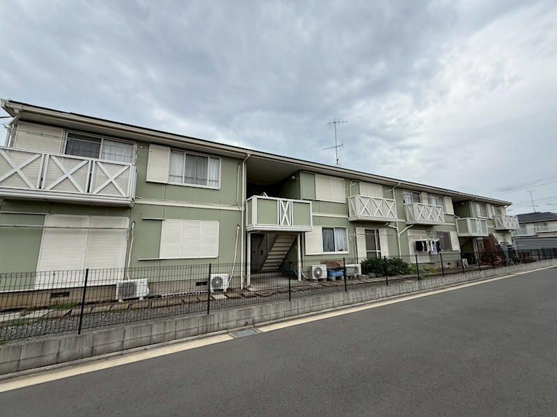 ハイツタカハシ 202号室 外観