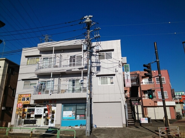 杉山ビル 301号室 外観