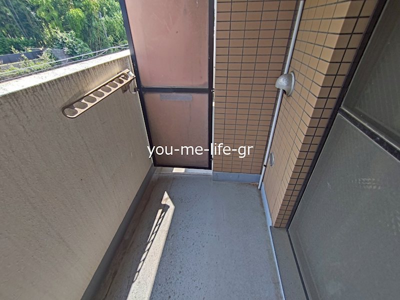 フジビューハイツ山下 ベランダ