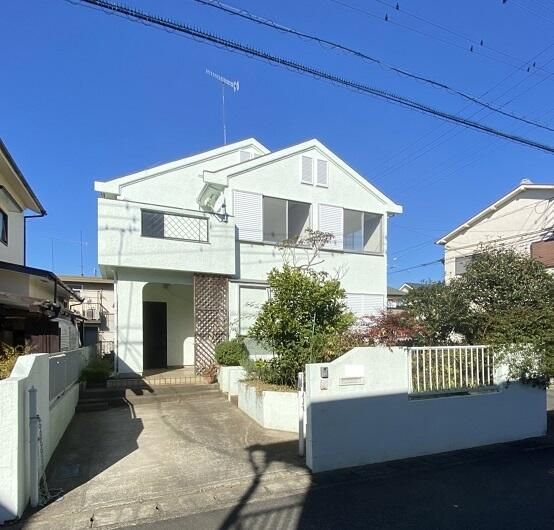 桜台貸家 外観