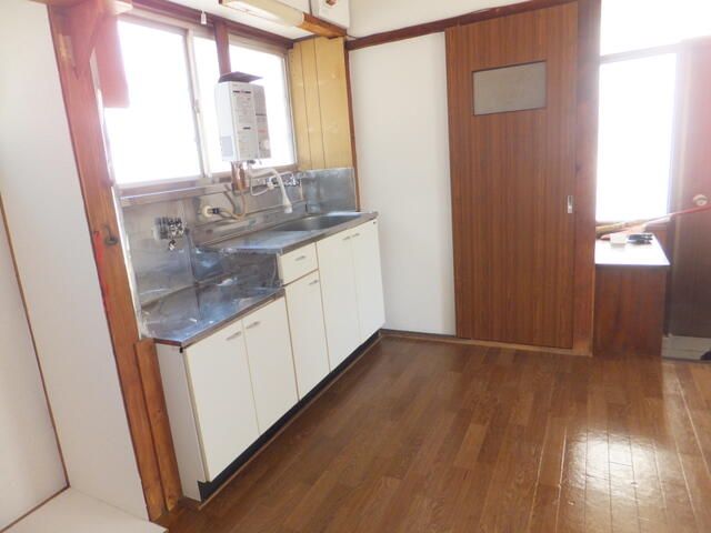 秋葉町平屋テラス２ リビング