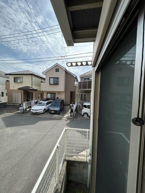 ベランダ