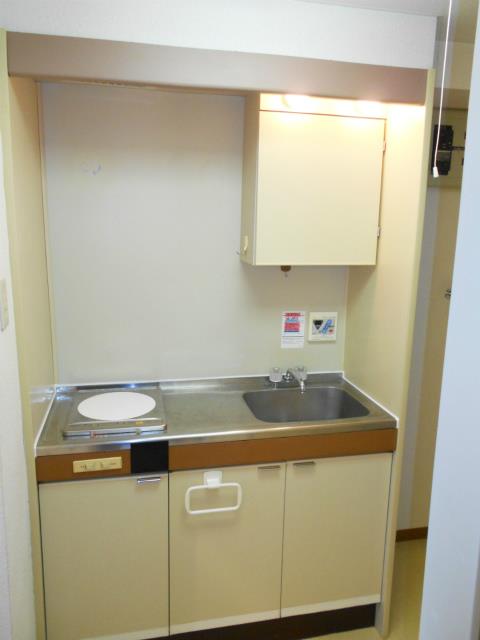 ロアールハイツ キッチン