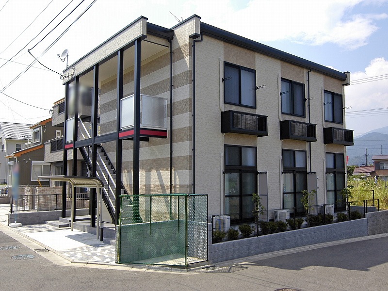 レオパレス向川Ⅳ 103号室 外観