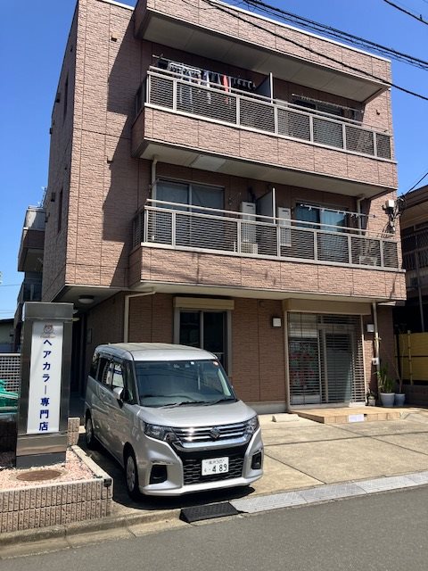 ジュネスⅡ 301号室 外観