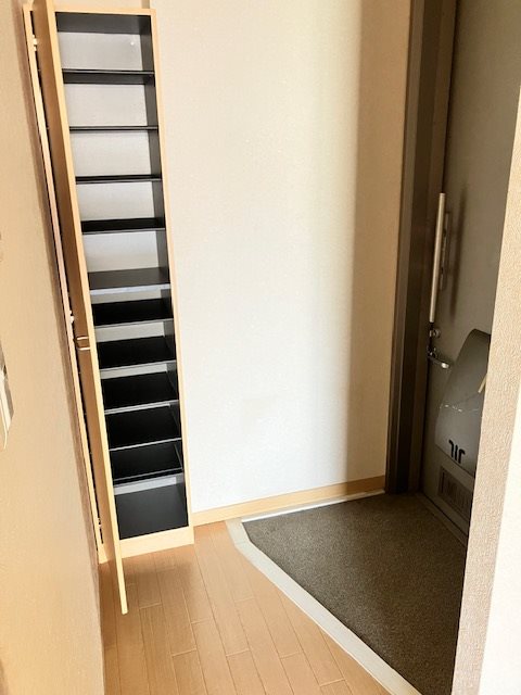 ジュネスⅡ 玄関