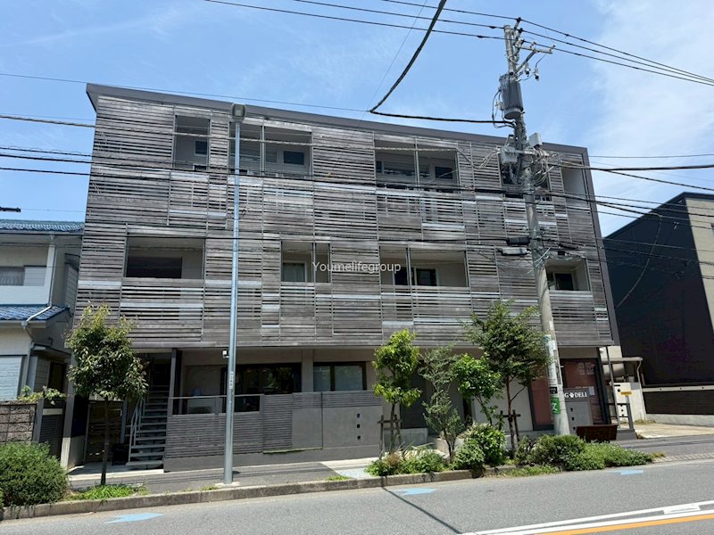 MabbyS Residence 2-C号室 外観