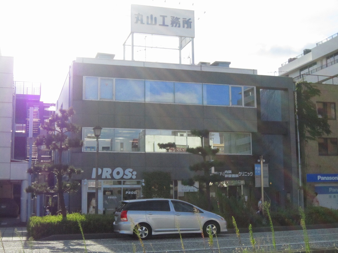 レーベン平塚松風町 周辺画像1