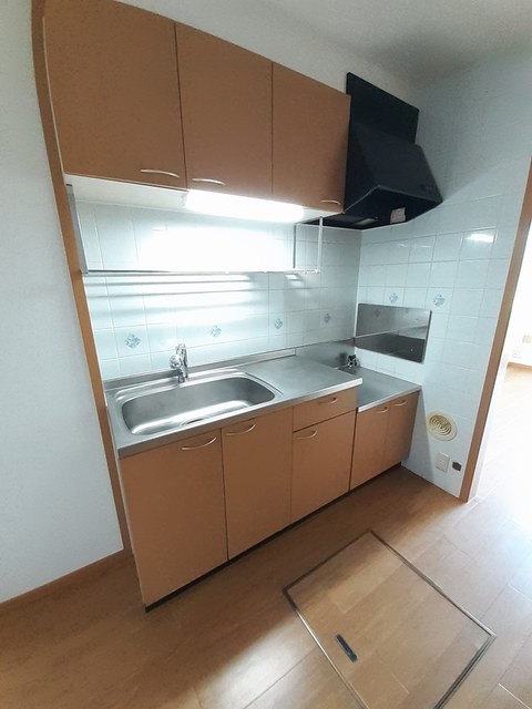 パークハイム参番館 キッチン