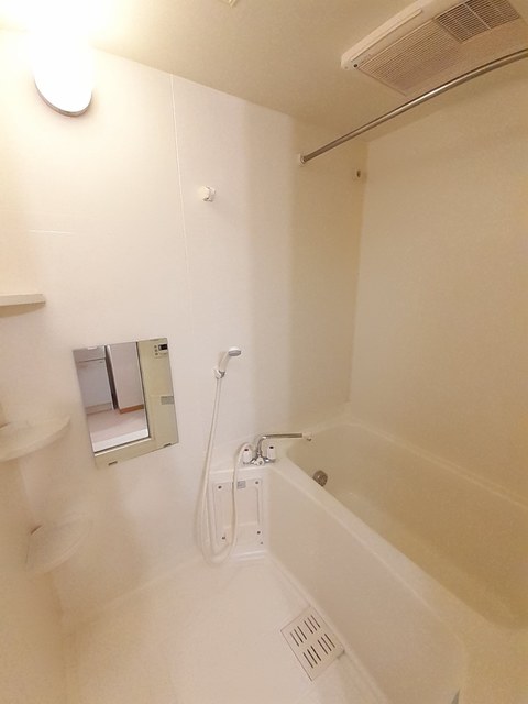 パークハイム参番館 風呂画像