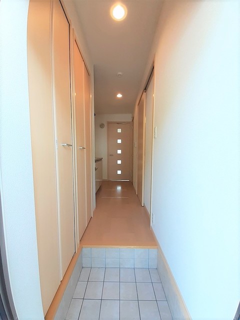 フリーデ 玄関