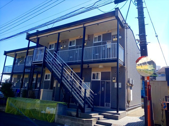 レオパレスいずみ東海大前 104号室 外観