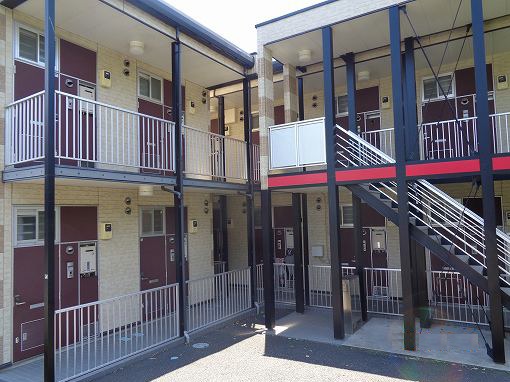 レオパレスラッキーハイムＦ その他10