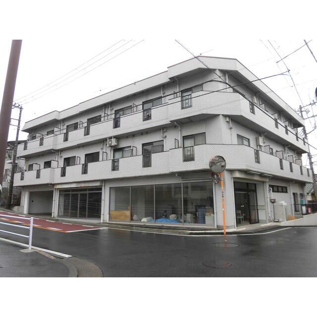 興和ガーデンヒルズ 201号室 外観