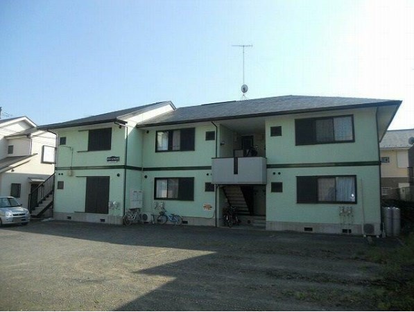 グリーンパレス 102号室 外観