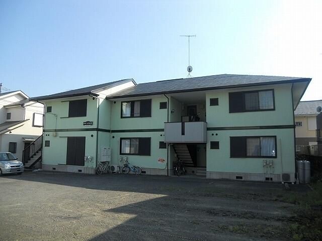 グリーンパレス 102号室 外観