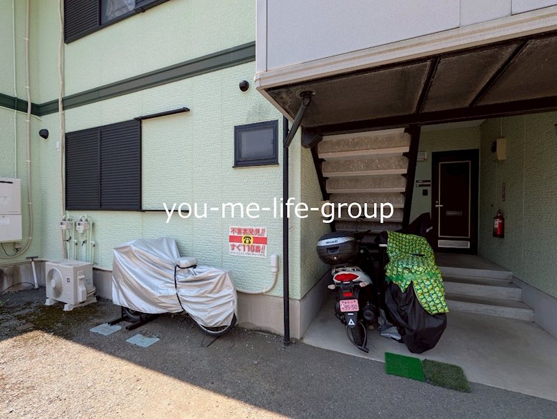 グリーンパレス その他外観1