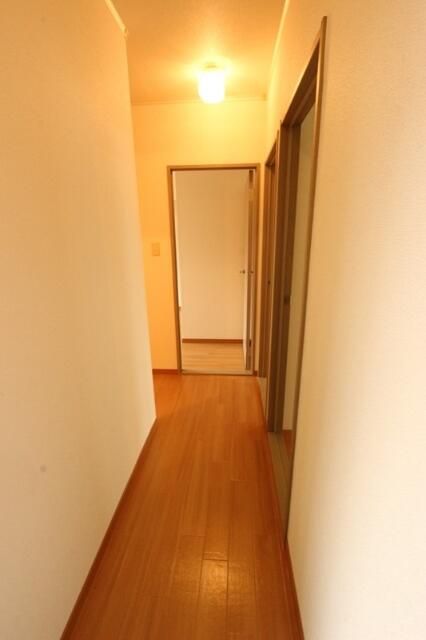 グリーンパレス 玄関