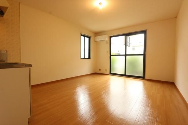 グリーンパレス リビング