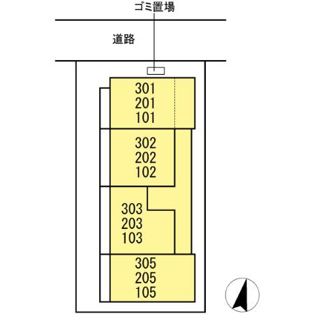 シンビジウム湘南台 その他1