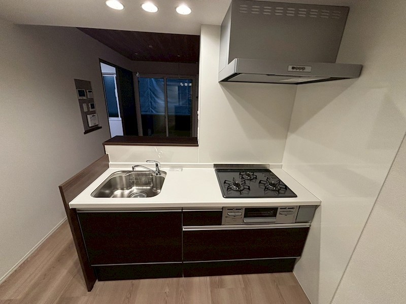 シンビジウム湘南台 キッチン