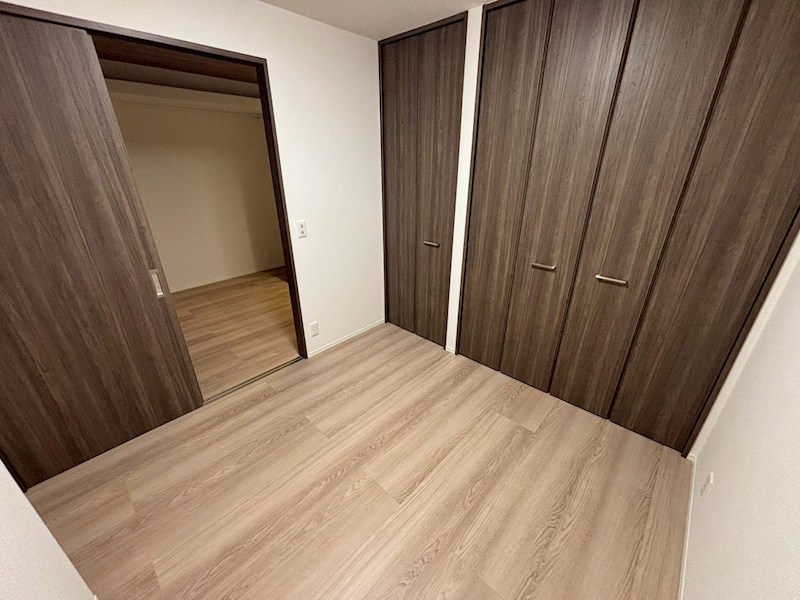 シンビジウム湘南台 ベッドルーム