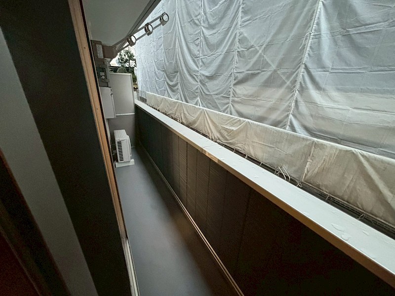 シンビジウム湘南台 ベランダ