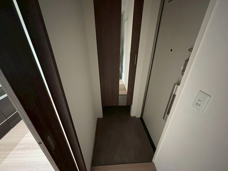 シンビジウム湘南台 玄関