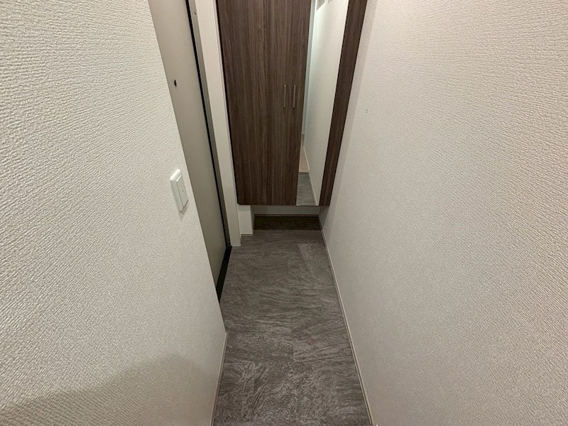 シンビジウム湘南台 玄関