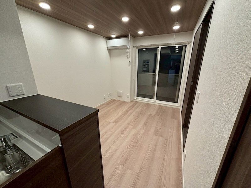 シンビジウム湘南台 リビング