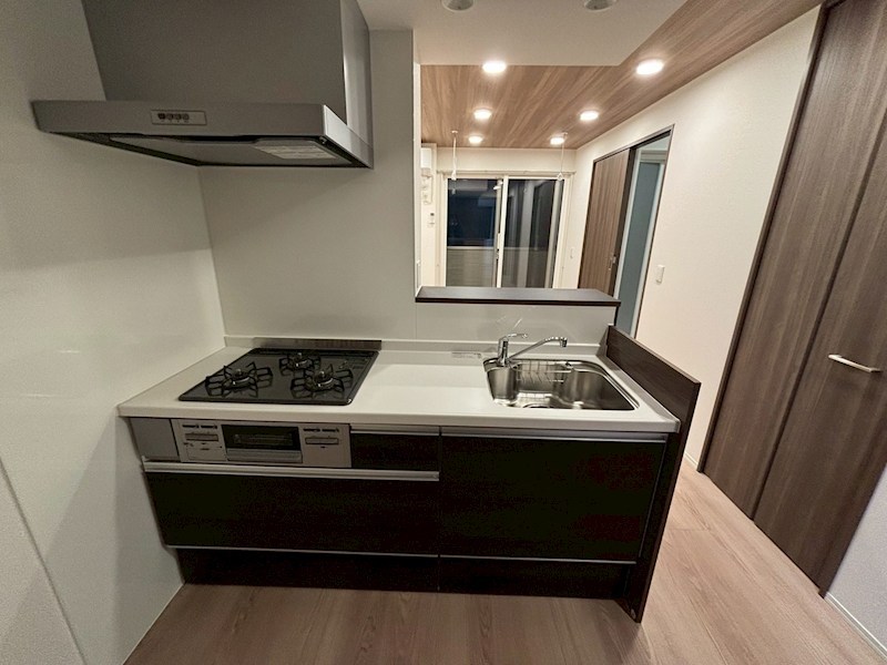 シンビジウム湘南台 キッチン