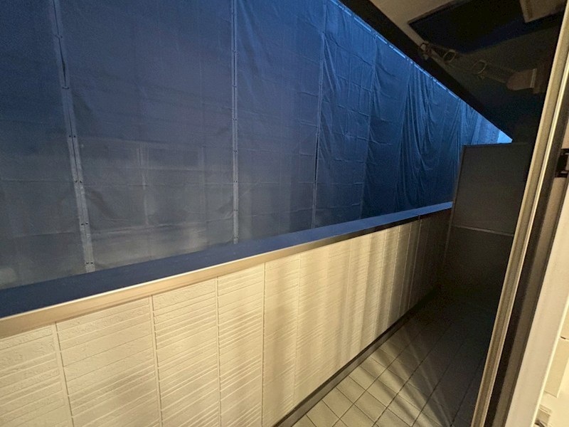 シンビジウム湘南台 ベランダ