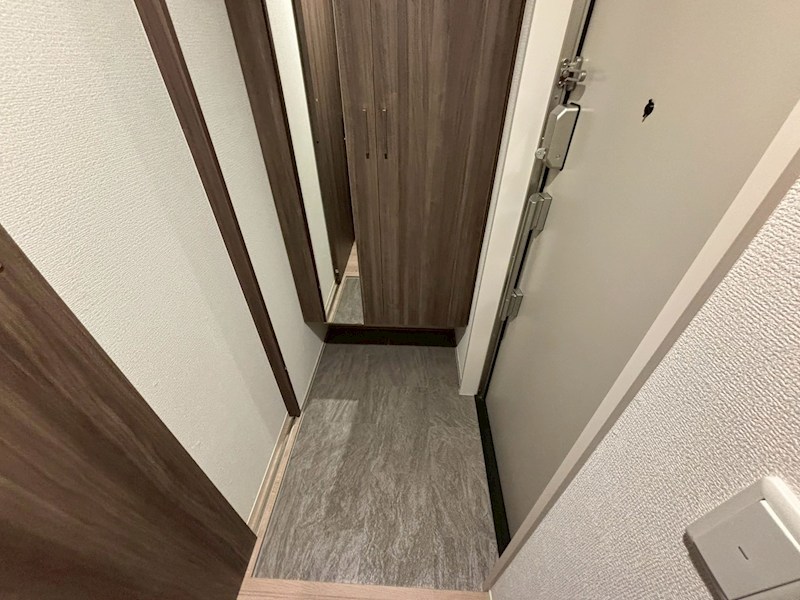 シンビジウム湘南台 玄関