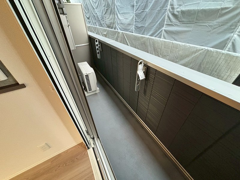 シンビジウム湘南台 ベランダ