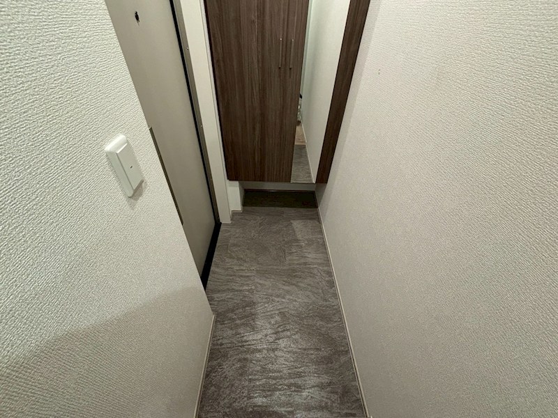 シンビジウム湘南台 玄関