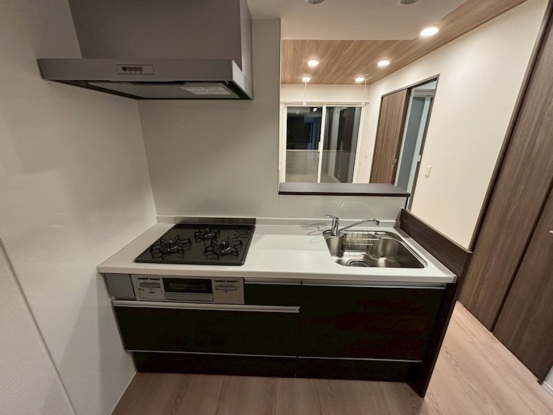 シンビジウム湘南台 キッチン