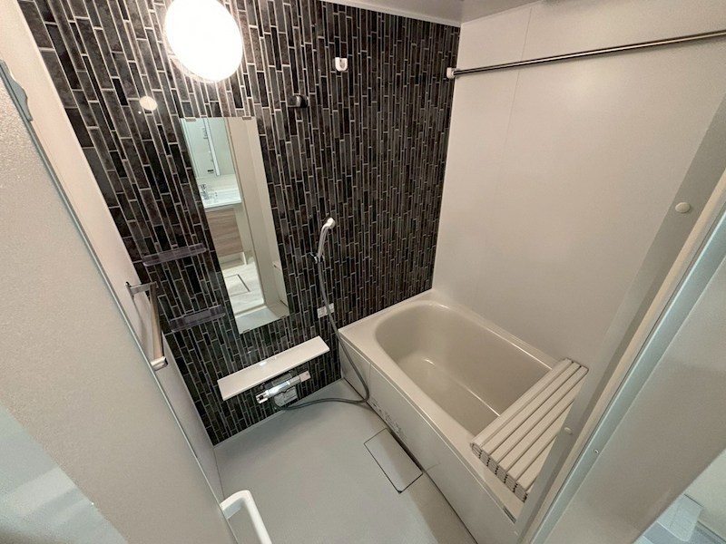 シンビジウム湘南台 風呂画像