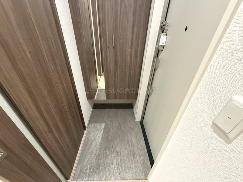シンビジウム湘南台 玄関