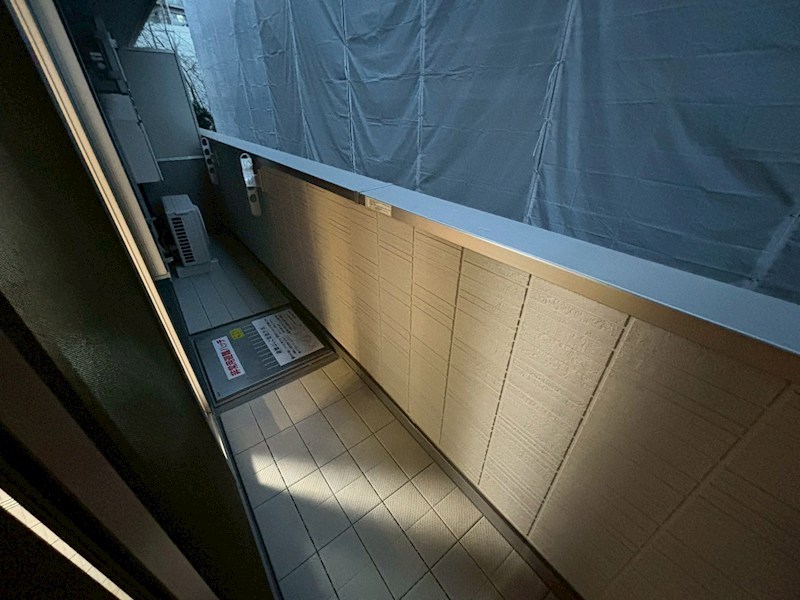 シンビジウム湘南台 ベランダ