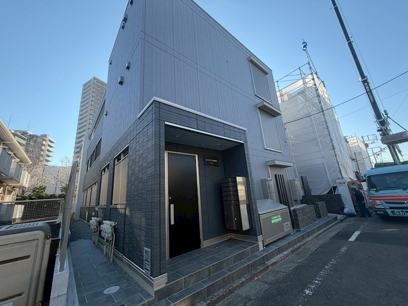 シンビジウム湘南台 105号室 外観