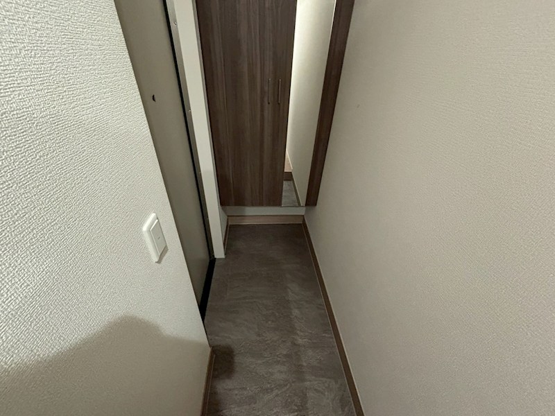 シンビジウム湘南台 玄関