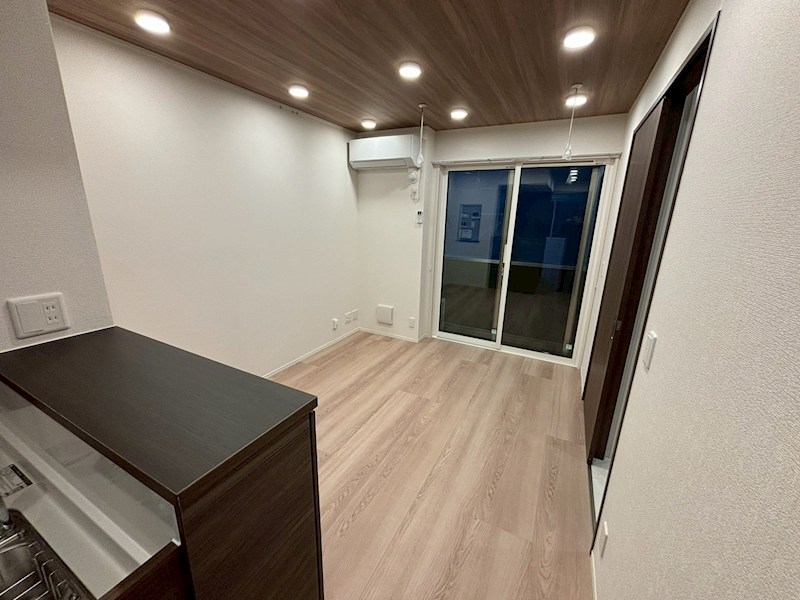 シンビジウム湘南台 リビング