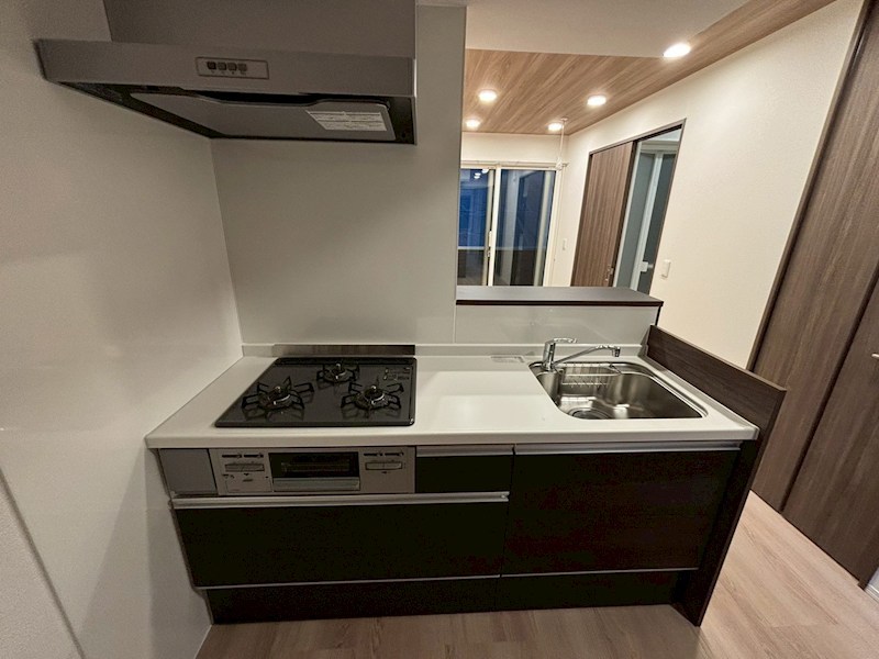 シンビジウム湘南台 キッチン